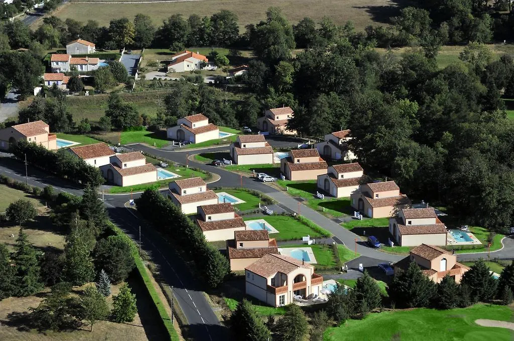 Lagrange Vacances - Royal Green Pont-de-Larn Villa