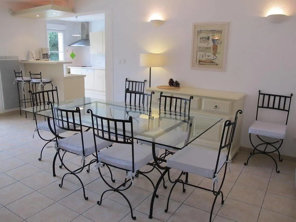 Villa Lagrange Vacances - Royal Green Pont-de-Larn