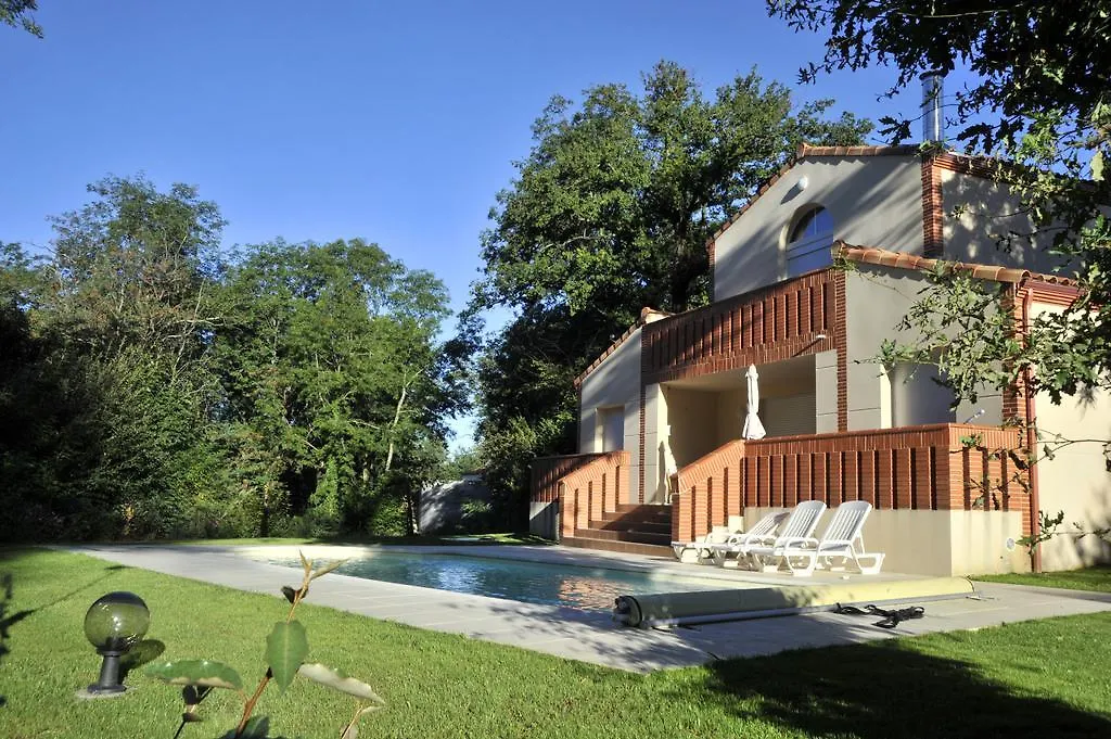 Villa Lagrange Vacances - Royal Green Pont-de-Larn France